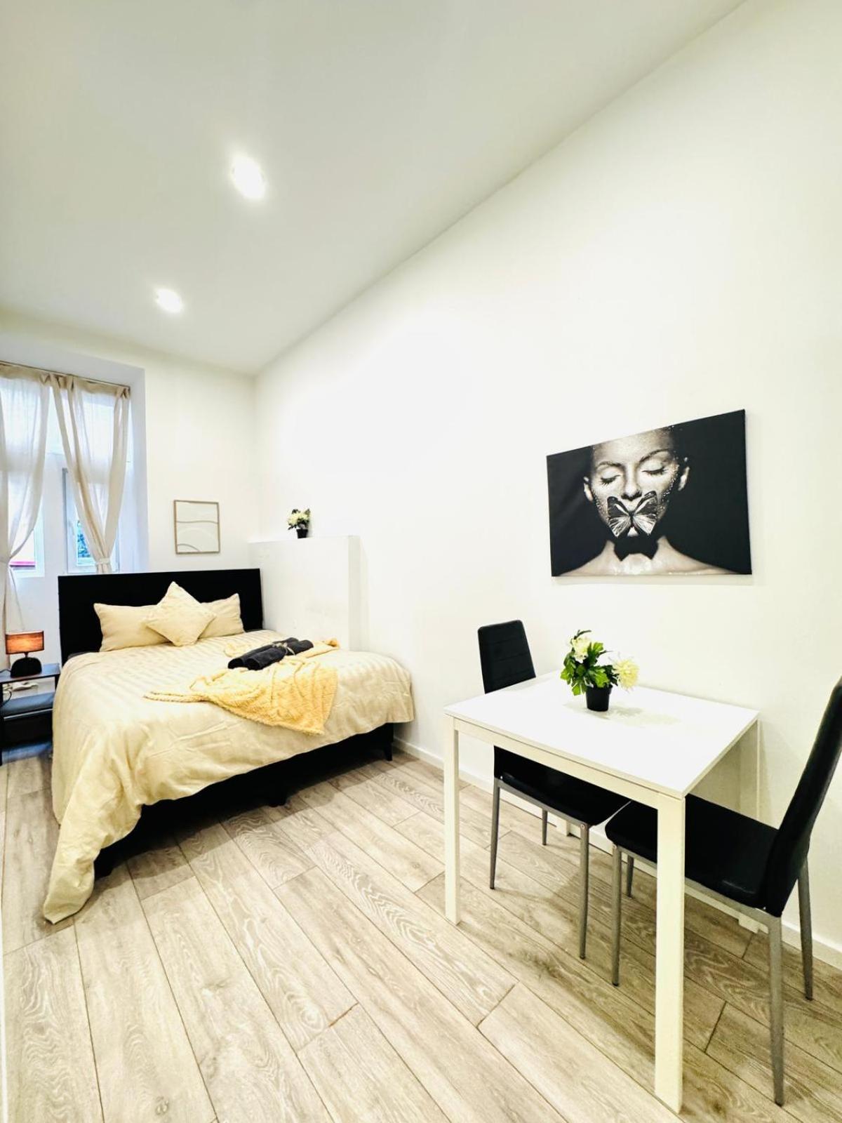 Appartement Elegant & 5br Shared In