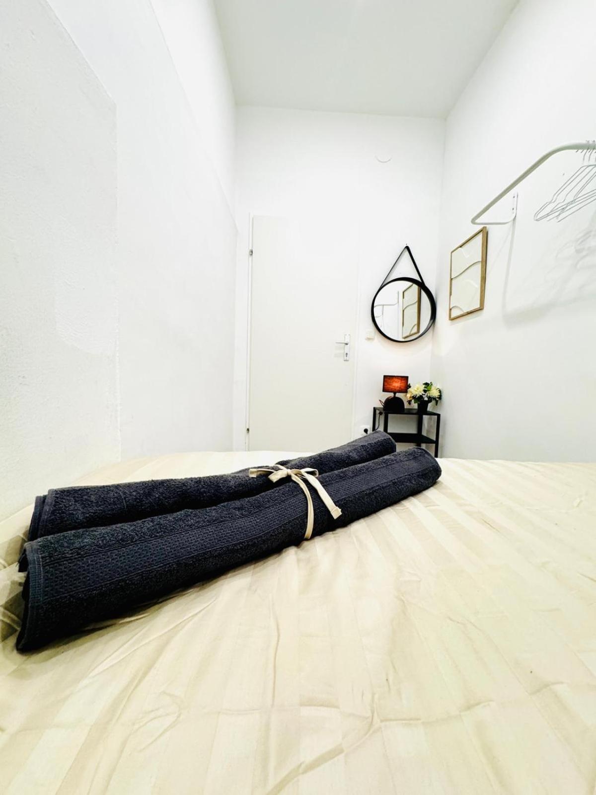 Appartement Elegant & 5br Shared In
